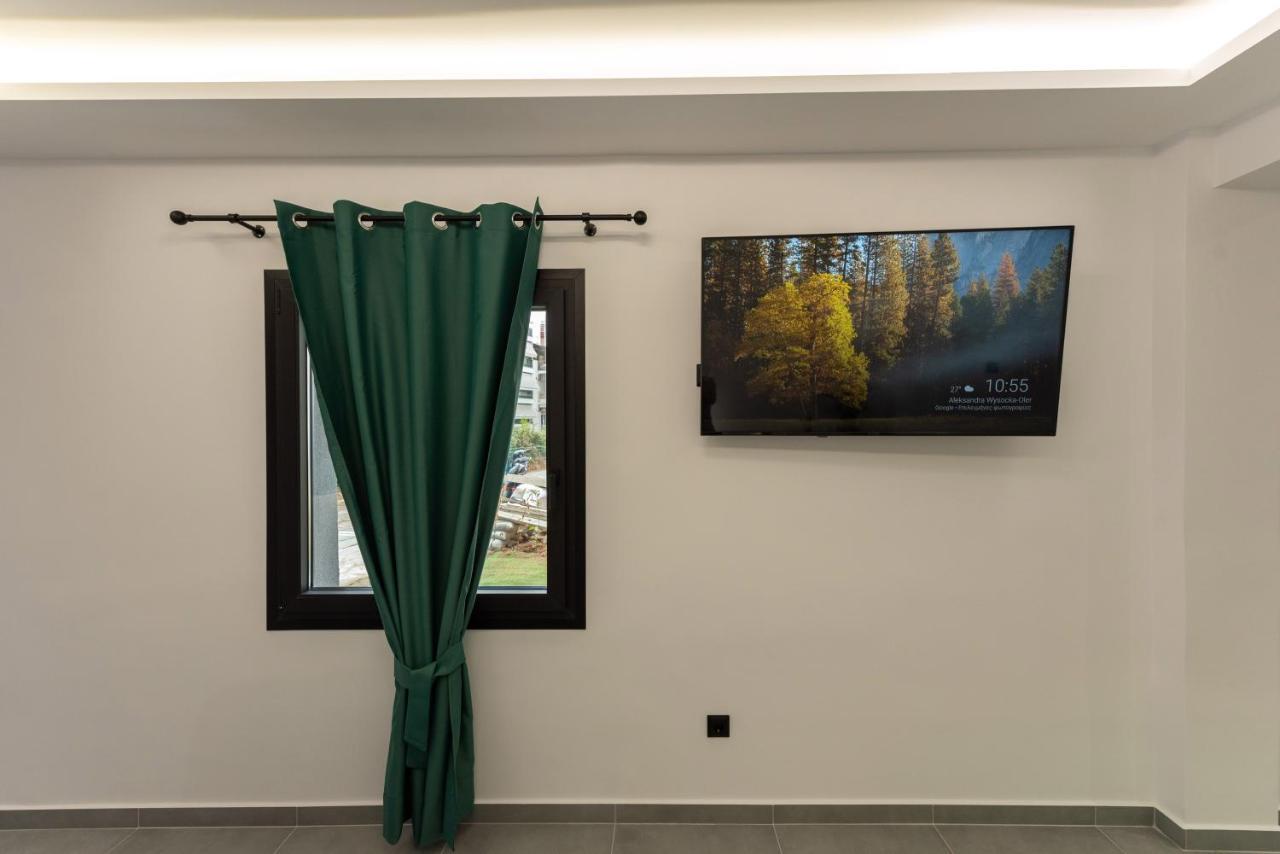 Frourio Lodge Α1 لاريسا المظهر الخارجي الصورة