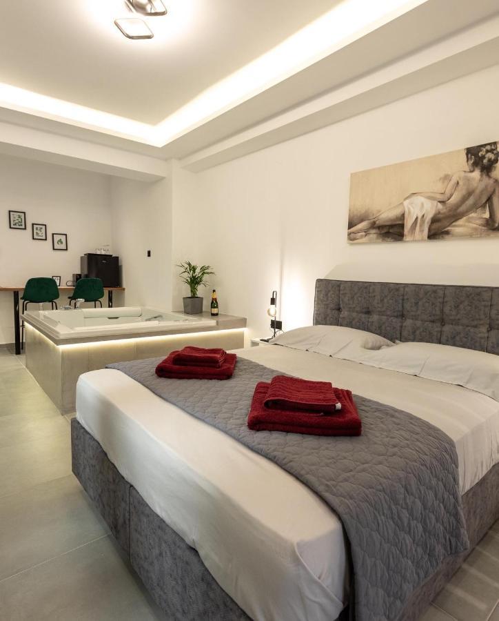 Frourio Lodge Α1 لاريسا المظهر الخارجي الصورة