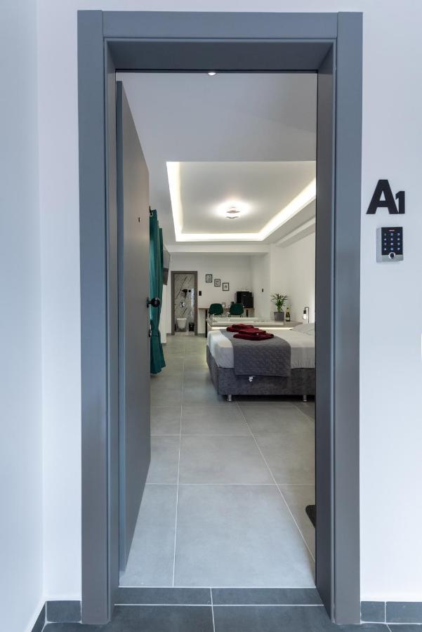 Frourio Lodge Α1 لاريسا المظهر الخارجي الصورة